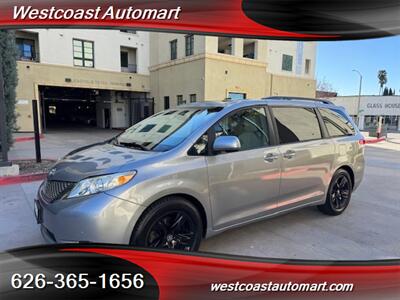 2011 Toyota Sienna Limited 7-Passenger - Photo 1 - Pasadena, CA 91106