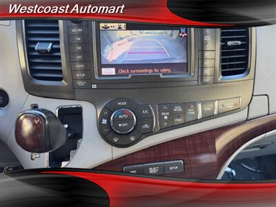 2011 Toyota Sienna Limited 7-Passenger - Photo 10 - Pasadena, CA 91106