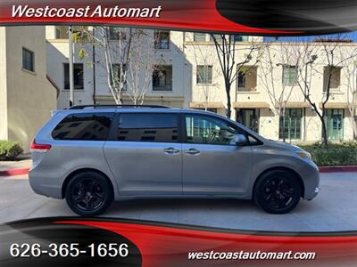 2011 Toyota Sienna Limited 7-Passenger - Photo 7 - Pasadena, CA 91106