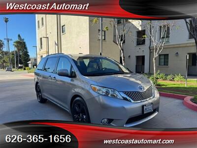2011 Toyota Sienna Limited 7-Passenger - Photo 3 - Pasadena, CA 91106