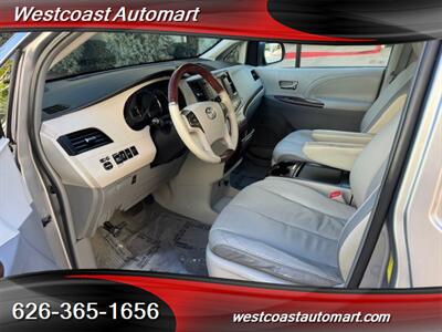 2011 Toyota Sienna Limited 7-Passenger - Photo 11 - Pasadena, CA 91106
