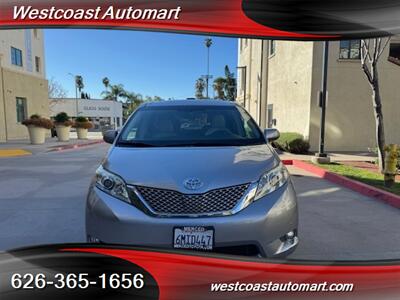 2011 Toyota Sienna Limited 7-Passenger - Photo 2 - Pasadena, CA 91106