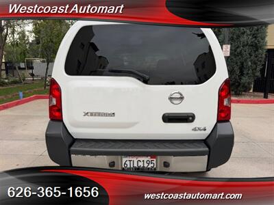 2010 Nissan Xterra S   - Photo 5 - Pasadena, CA 91106