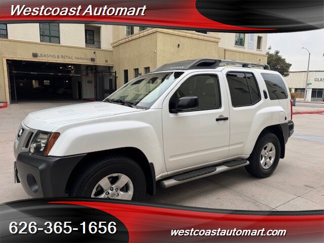2010 Nissan Xterra S   - Photo 1 - Pasadena, CA 91106