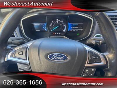 2017 Ford Fusion Hybrid Titanium   - Photo 9 - Pasadena, CA 91106