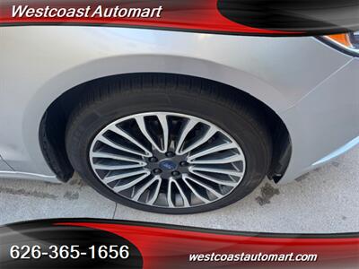 2017 Ford Fusion Hybrid Titanium   - Photo 15 - Pasadena, CA 91106