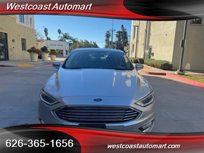 2017 Ford Fusion Hybrid Titanium   - Photo 2 - Pasadena, CA 91106
