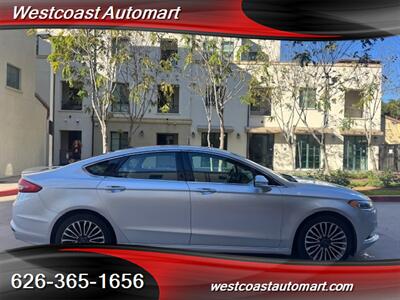 2017 Ford Fusion Hybrid Titanium   - Photo 7 - Pasadena, CA 91106