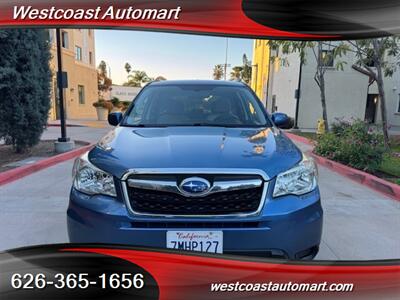 2015 Subaru Forester 2.5i Premium   - Photo 2 - Pasadena, CA 91106