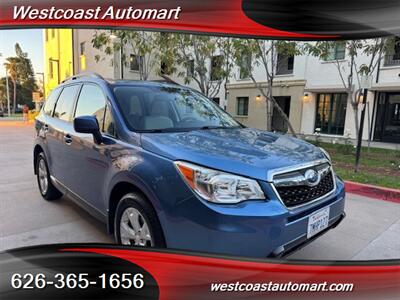 2015 Subaru Forester 2.5i Premium   - Photo 3 - Pasadena, CA 91106