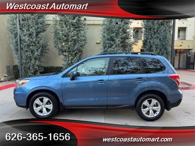 2015 Subaru Forester 2.5i Premium   - Photo 8 - Pasadena, CA 91106