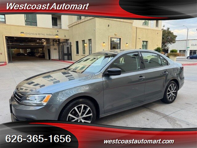 2016 Volkswagen Jetta 1.4T SE   - Photo 1 - Pasadena, CA 91106