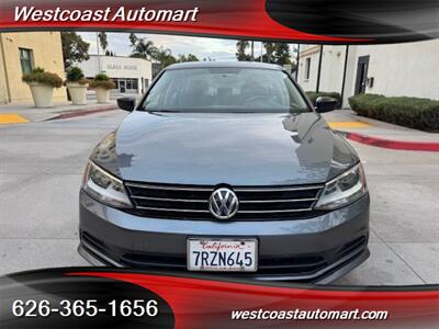 2016 Volkswagen Jetta 1.4T SE   - Photo 2 - Pasadena, CA 91106