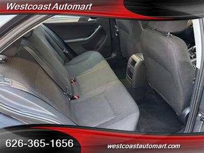 2016 Volkswagen Jetta 1.4T SE   - Photo 12 - Pasadena, CA 91106