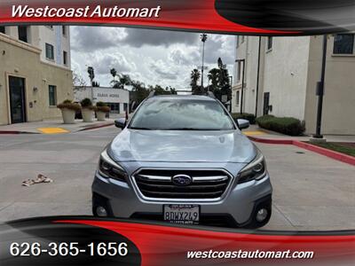 2018 Subaru Outback 2.5i Limited - Photo 2 - Pasadena, CA 91106