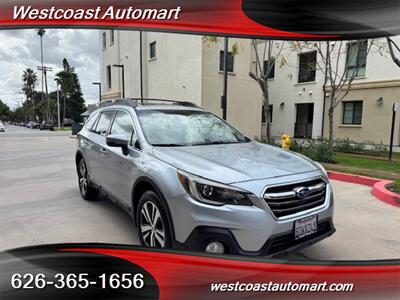 2018 Subaru Outback 2.5i Limited - Photo 3 - Pasadena, CA 91106