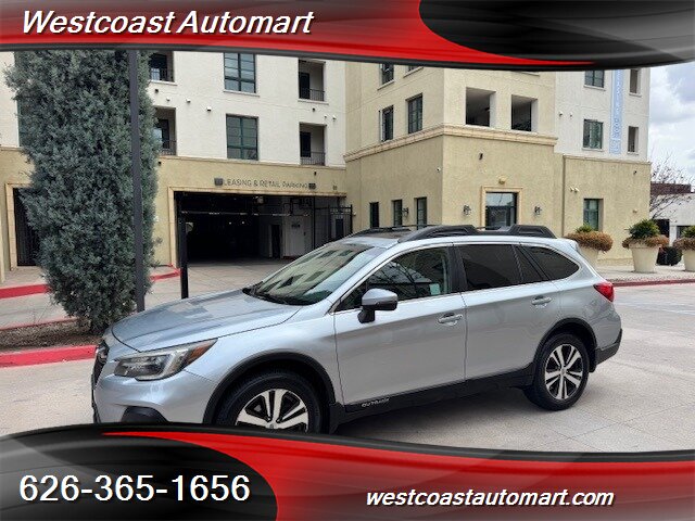 2018 Subaru Outback 2.5i Limited   - Photo 1 - Pasadena, CA 91106