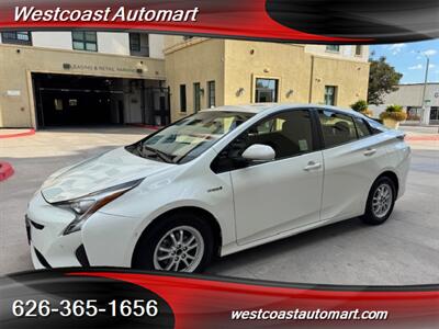 2017 Toyota Prius Two Hatchback