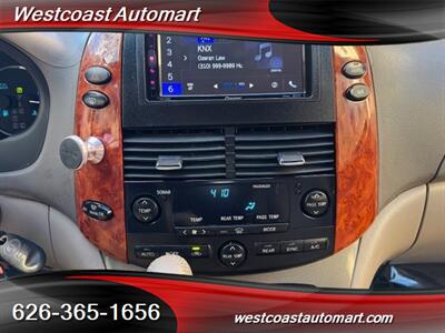 2008 Toyota Sienna XLE   - Photo 10 - Pasadena, CA 91106