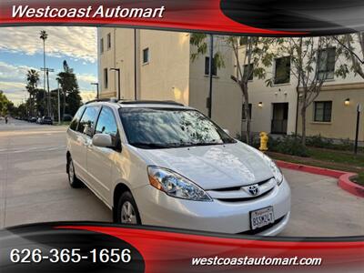 2008 Toyota Sienna XLE   - Photo 3 - Pasadena, CA 91106