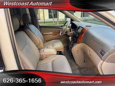2008 Toyota Sienna XLE   - Photo 12 - Pasadena, CA 91106