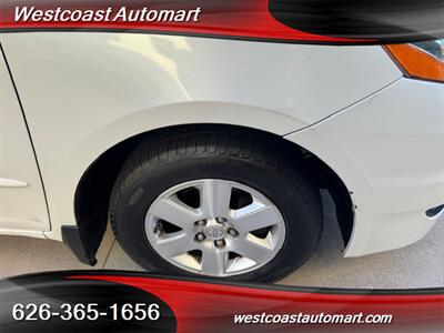 2008 Toyota Sienna XLE   - Photo 19 - Pasadena, CA 91106