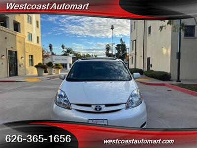 2008 Toyota Sienna XLE   - Photo 2 - Pasadena, CA 91106