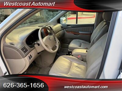 2008 Toyota Sienna XLE   - Photo 11 - Pasadena, CA 91106