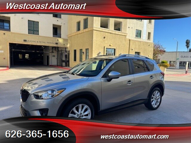 2013 Mazda CX-5 Grand Touring   - Photo 1 - Pasadena, CA 91106