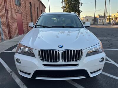 2014 BMW X3 xDrive28i   - Photo 2 - Pasadena, CA 91106