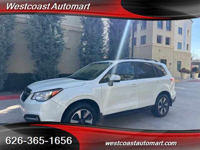 2017 Subaru Forester 2.5i Premium  