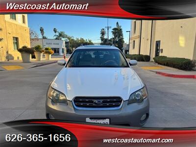 2005 Subaru Outback 3.0 R L.L.Bean Edition   - Photo 2 - Pasadena, CA 91106