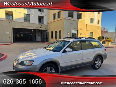 2005 Subaru Outback 3.0 R L.L.Bean Edition Wagon