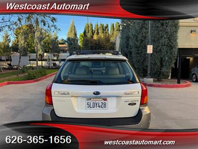 2005 Subaru Outback 3.0 R L.L.Bean Edition   - Photo 5 - Pasadena, CA 91106