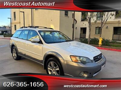 2005 Subaru Outback 3.0 R L.L.Bean Edition   - Photo 3 - Pasadena, CA 91106