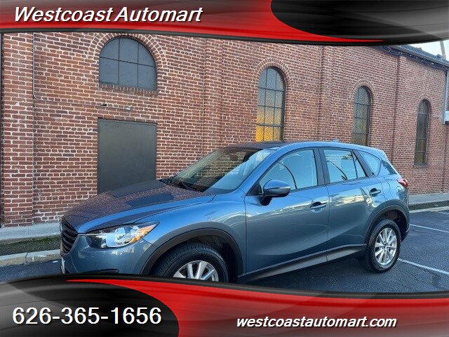 2016 Mazda CX-5 Sport  