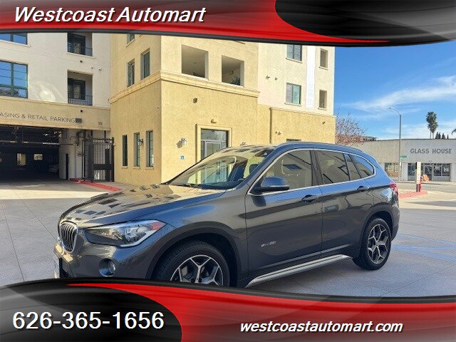 2018 BMW X1 sDrive28i  