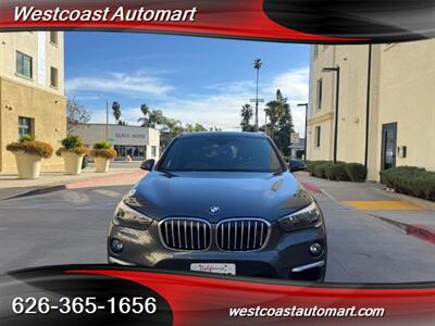 2018 BMW X1 sDrive28i   - Photo 2 - Pasadena, CA 91106