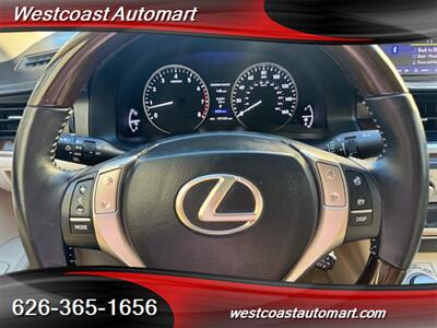 2014 Lexus ES 350   - Photo 9 - Pasadena, CA 91106
