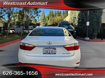 2014 Lexus ES 350   - Photo 5 - Pasadena, CA 91106