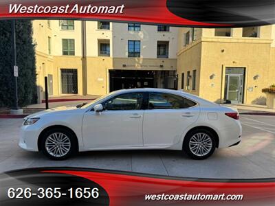 2014 Lexus ES 350   - Photo 8 - Pasadena, CA 91106