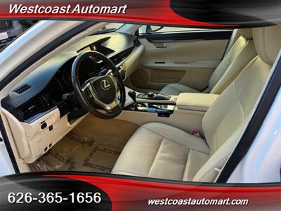 2014 Lexus ES 350   - Photo 10 - Pasadena, CA 91106