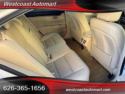 2014 Lexus ES 350   - Photo 14 - Pasadena, CA 91106