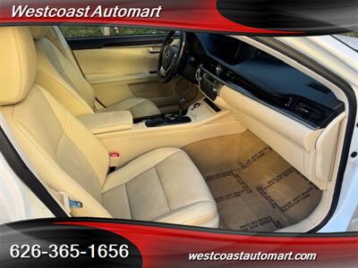 2014 Lexus ES 350   - Photo 12 - Pasadena, CA 91106
