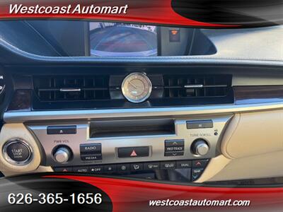 2014 Lexus ES 350   - Photo 11 - Pasadena, CA 91106