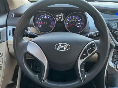 2013 Hyundai ELANTRA GLS   - Photo 9 - Pasadena, CA 91106