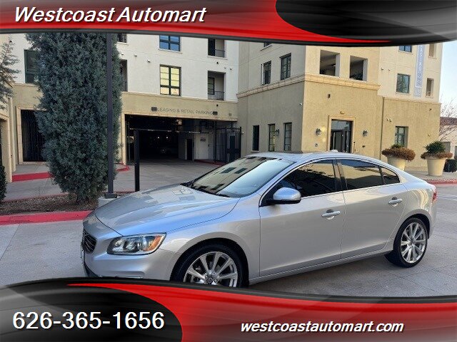 2017 Volvo S60 T5 Inscription   - Photo 1 - Pasadena, CA 91106