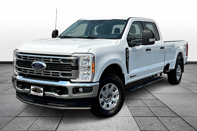 2023 Ford F-350 Super Duty XLT
