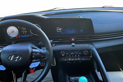 2023 Hyundai ELANTRA N - Photo 6 - Rock Springs, WY 82901