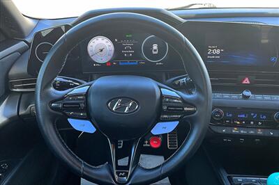 2023 Hyundai ELANTRA N - Photo 5 - Rock Springs, WY 82901
